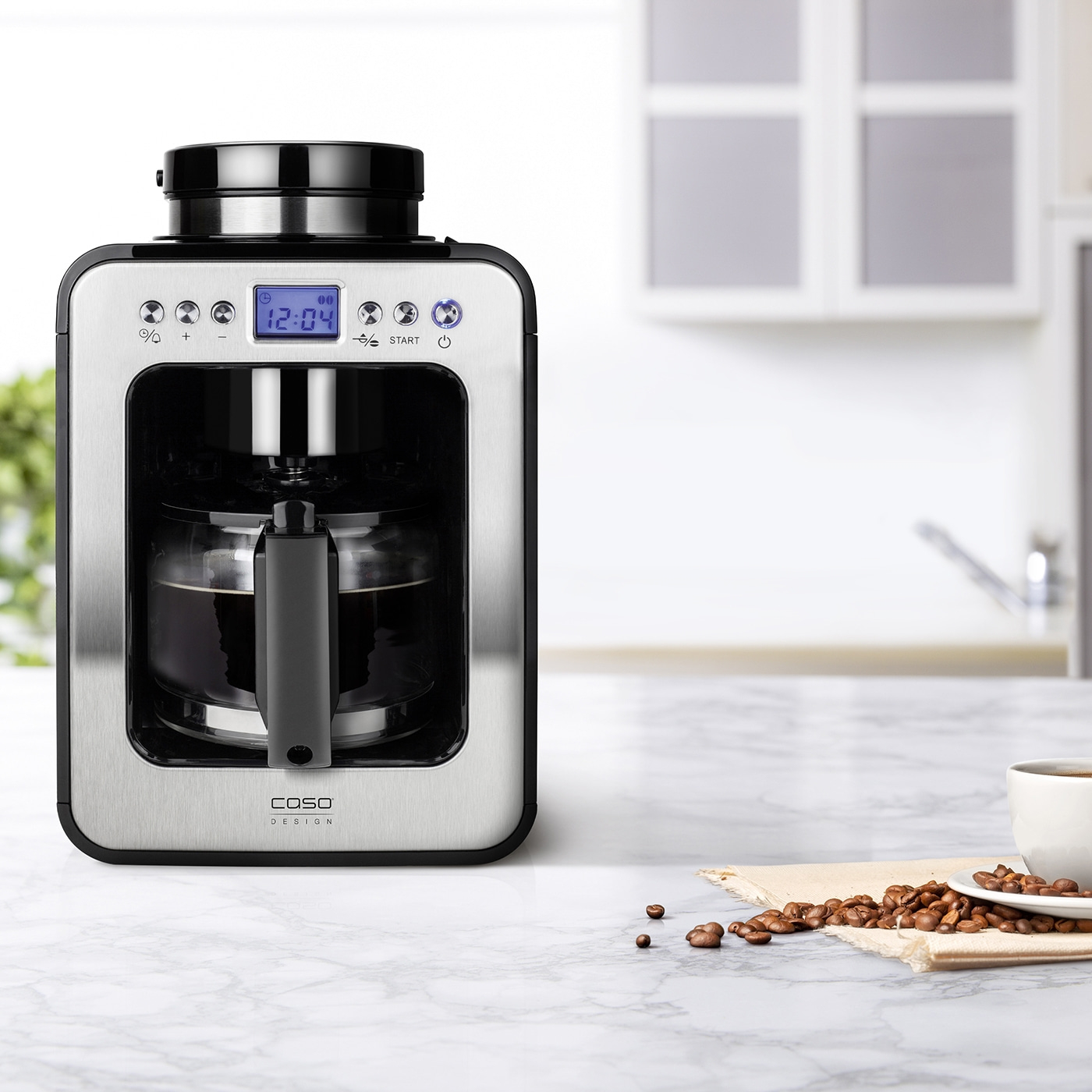 Coffee Compact electronic