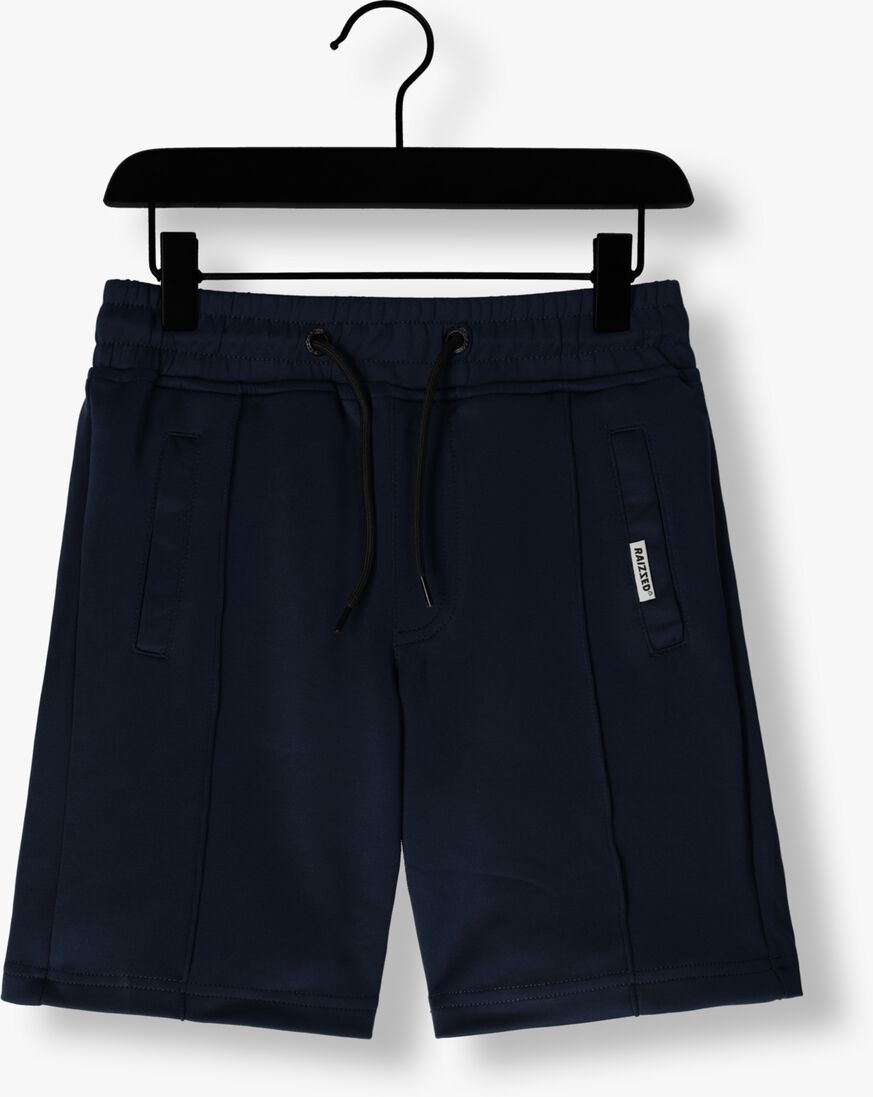 RAIZZED donkerblauwe raizzed korte broek reno
