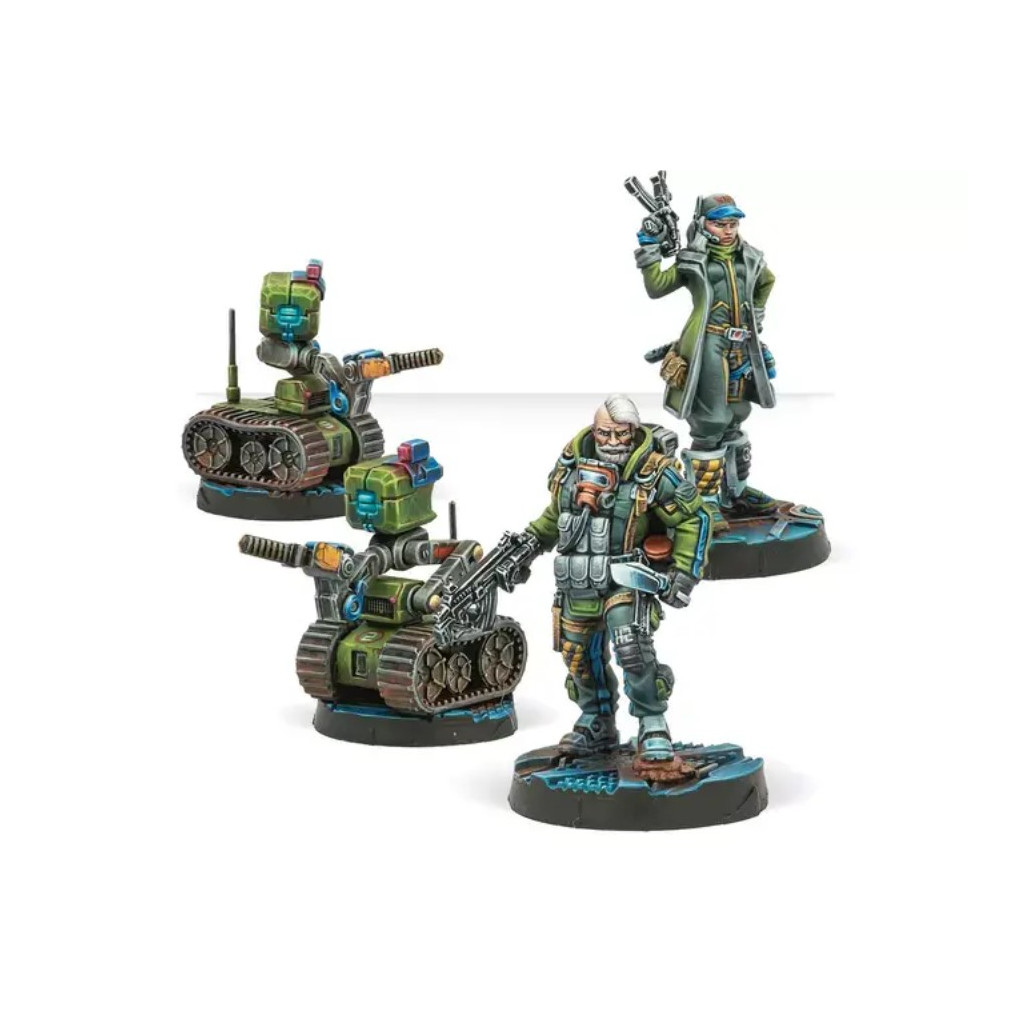 Infinity - Ariadna - Kosmoflot Support Pack