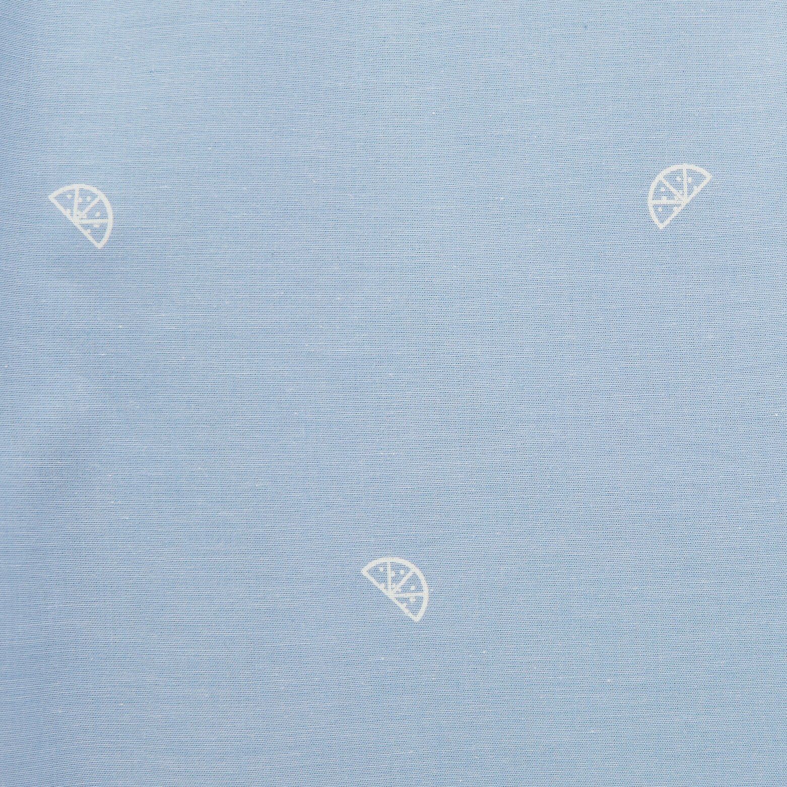 Pantalon de pyjama fantaisie Bleu clair