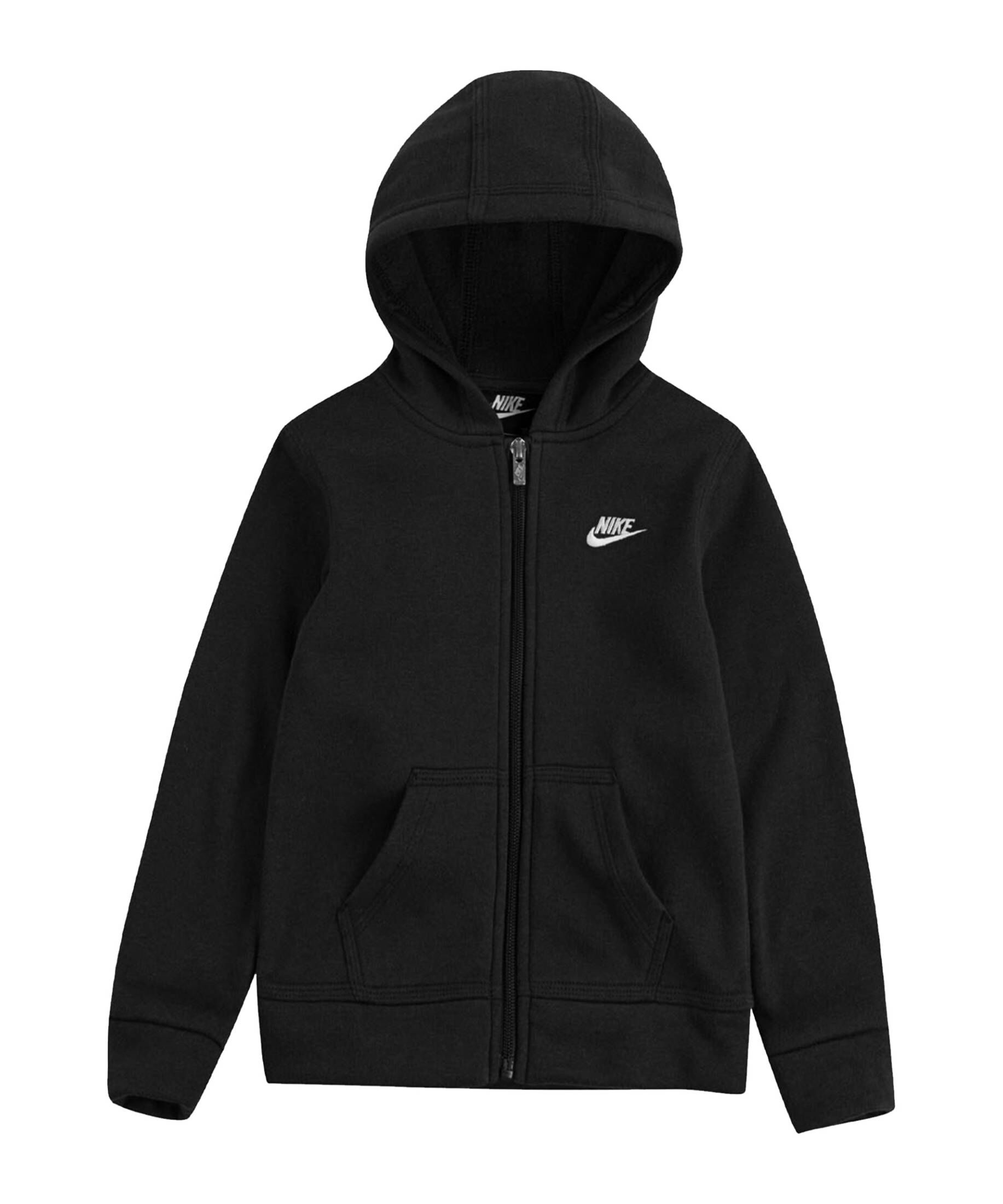 Nike| Kinder Lifestyle - Textilien - Jacken Club Fleece Kapuzenjacke Kids