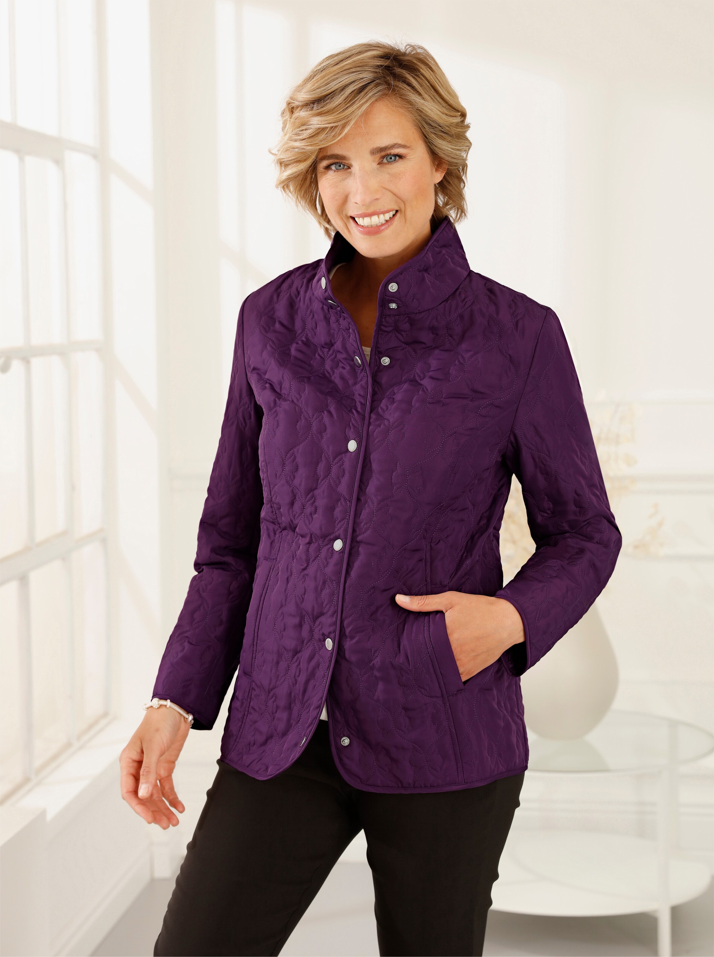 Steppjacke