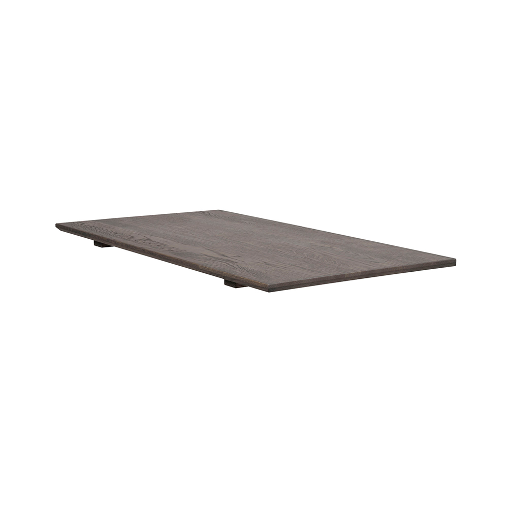 Verlengstuk eettafel Filippa Donker eiken