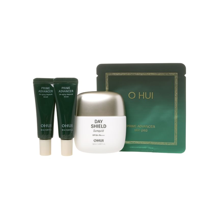O HUI - Dagschild Sunquid Speciale Set