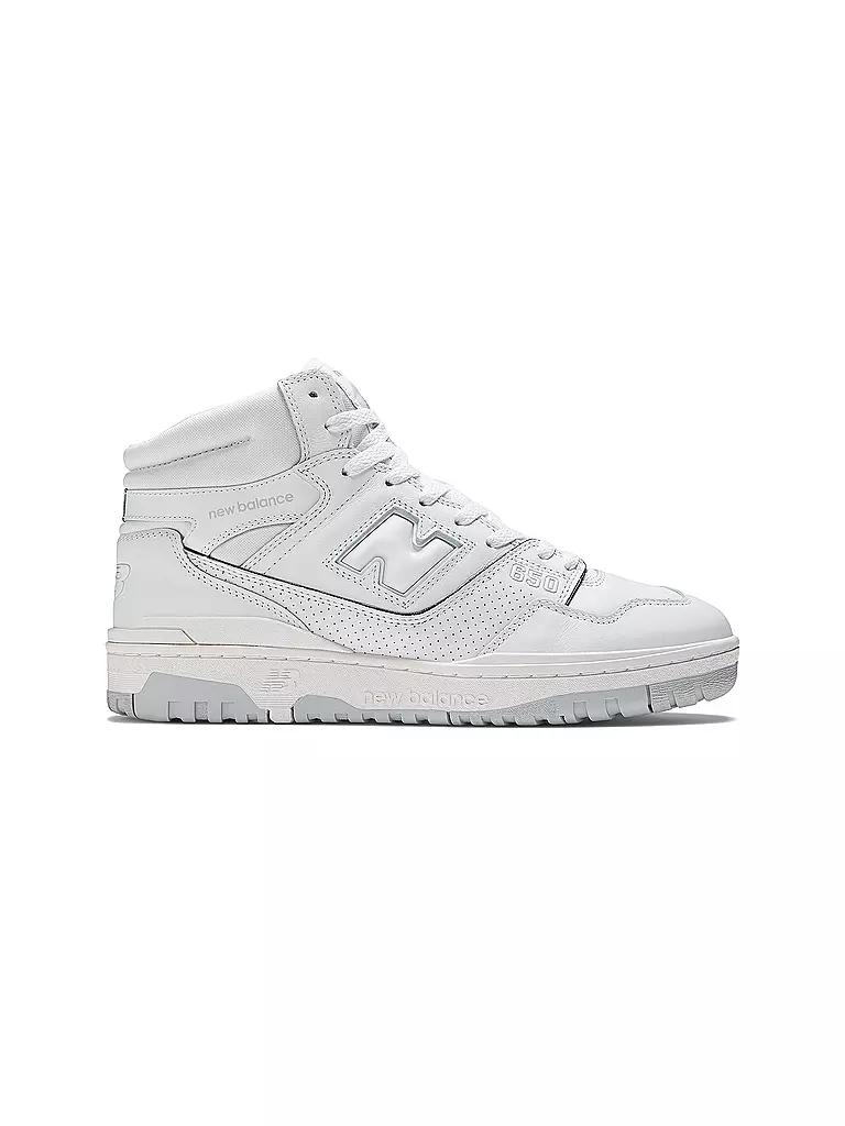 NEW BALANCE Sneaker 650 weiss