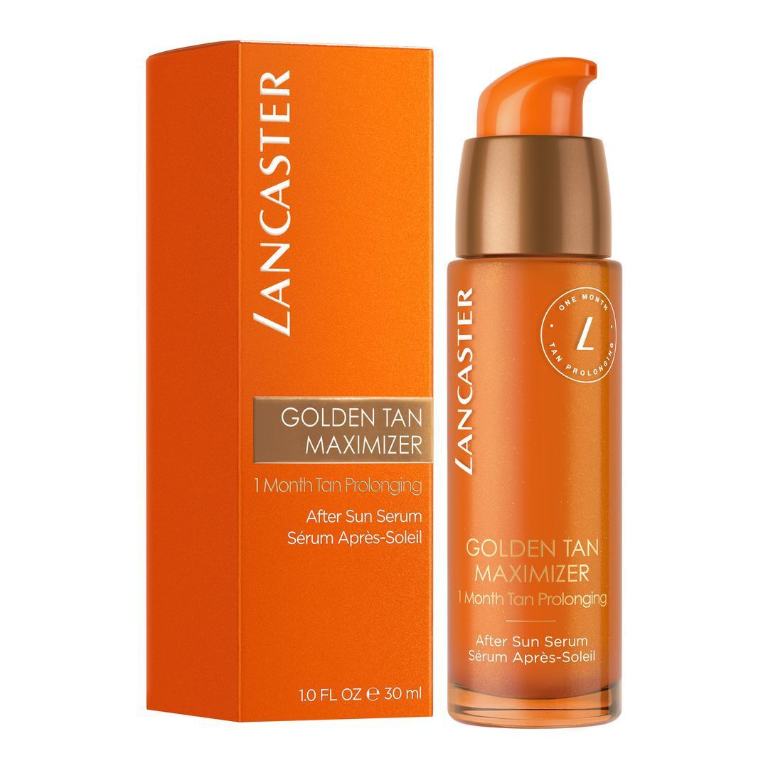 LANCASTER Golden Tan Maximizer AfterSun Serum - 30ml