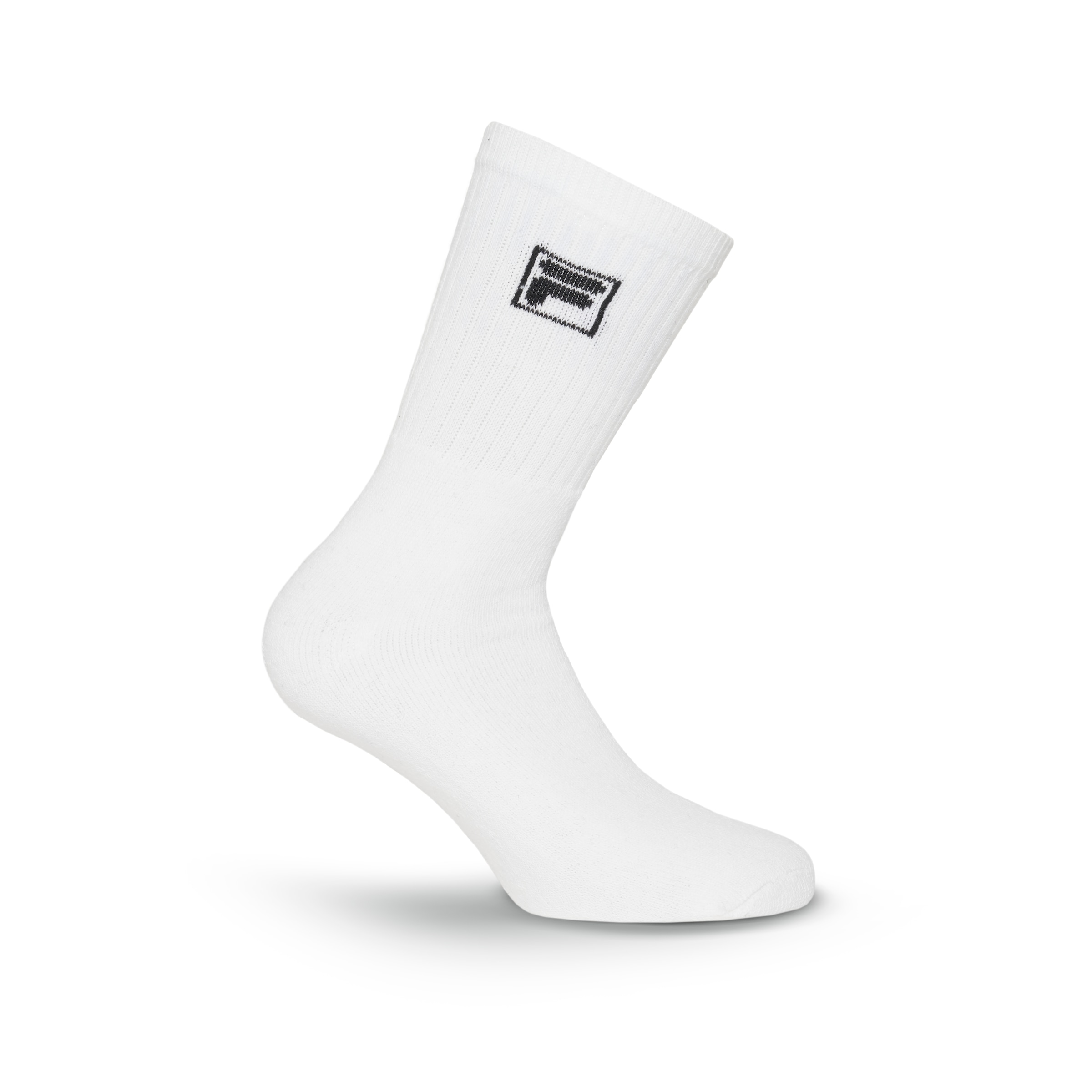 Fila Sportsocken »UNISEX CREW TENNIS FULL TERRY SOCKS« 9 Stk. tlg. mit langem Rippenbündchen