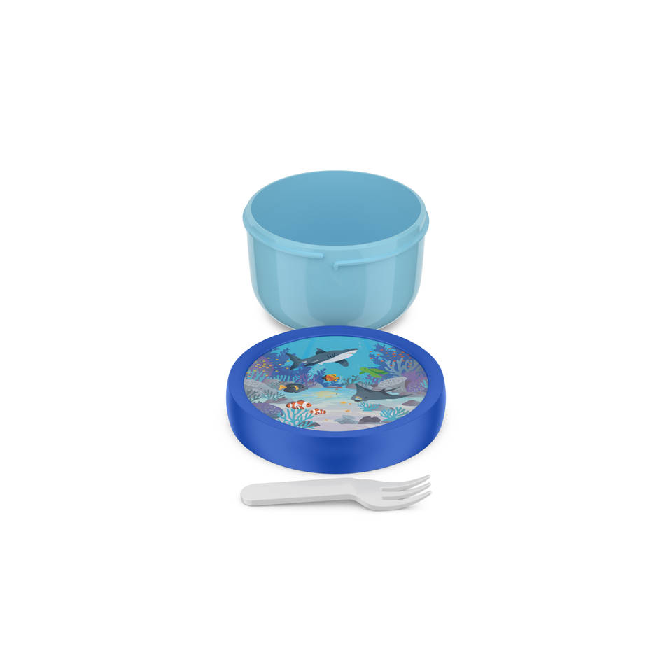 Mepal Campus Tropical Ocean fruitbox - 300 ml