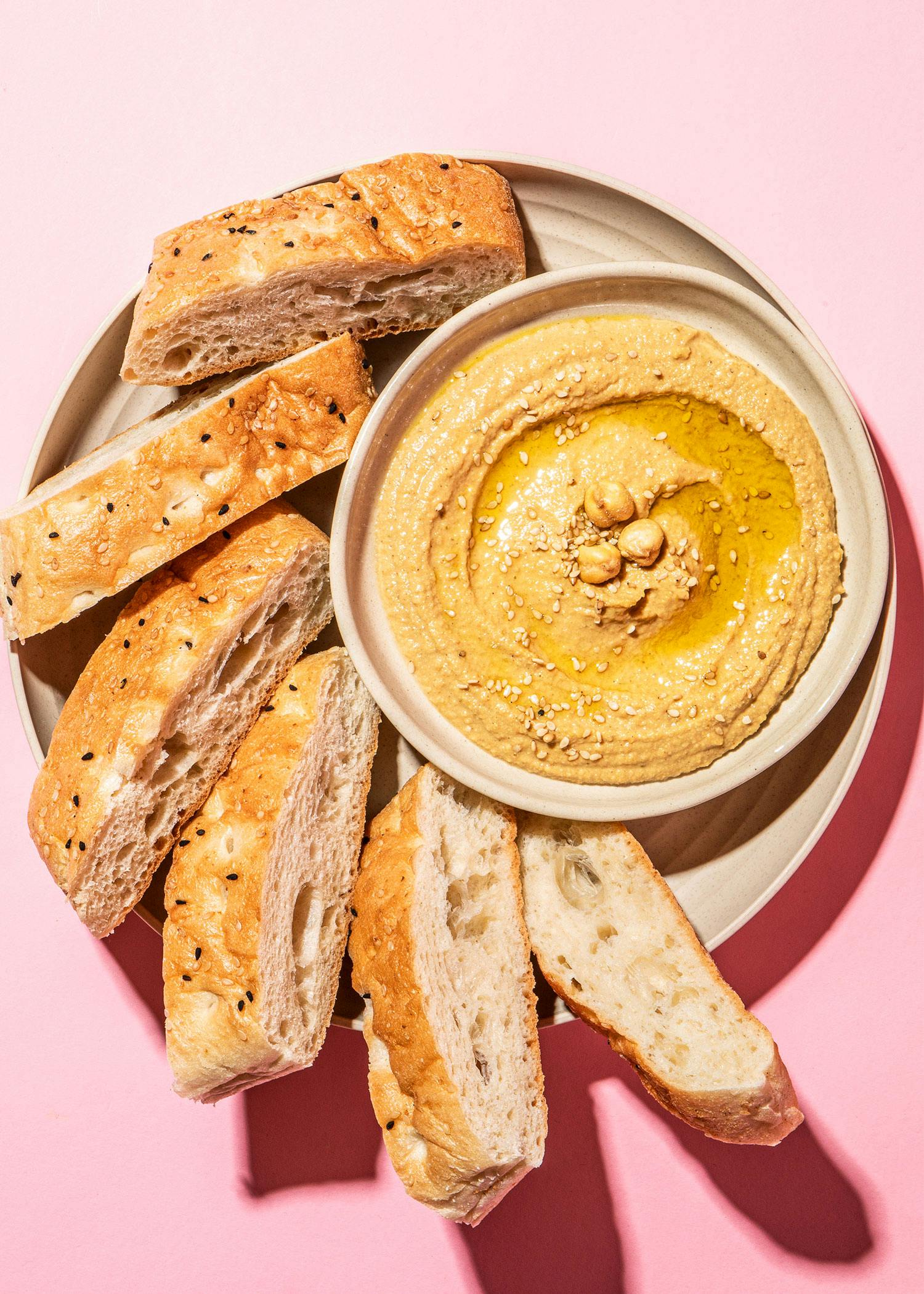 Bio Hummus Pulver 500 g