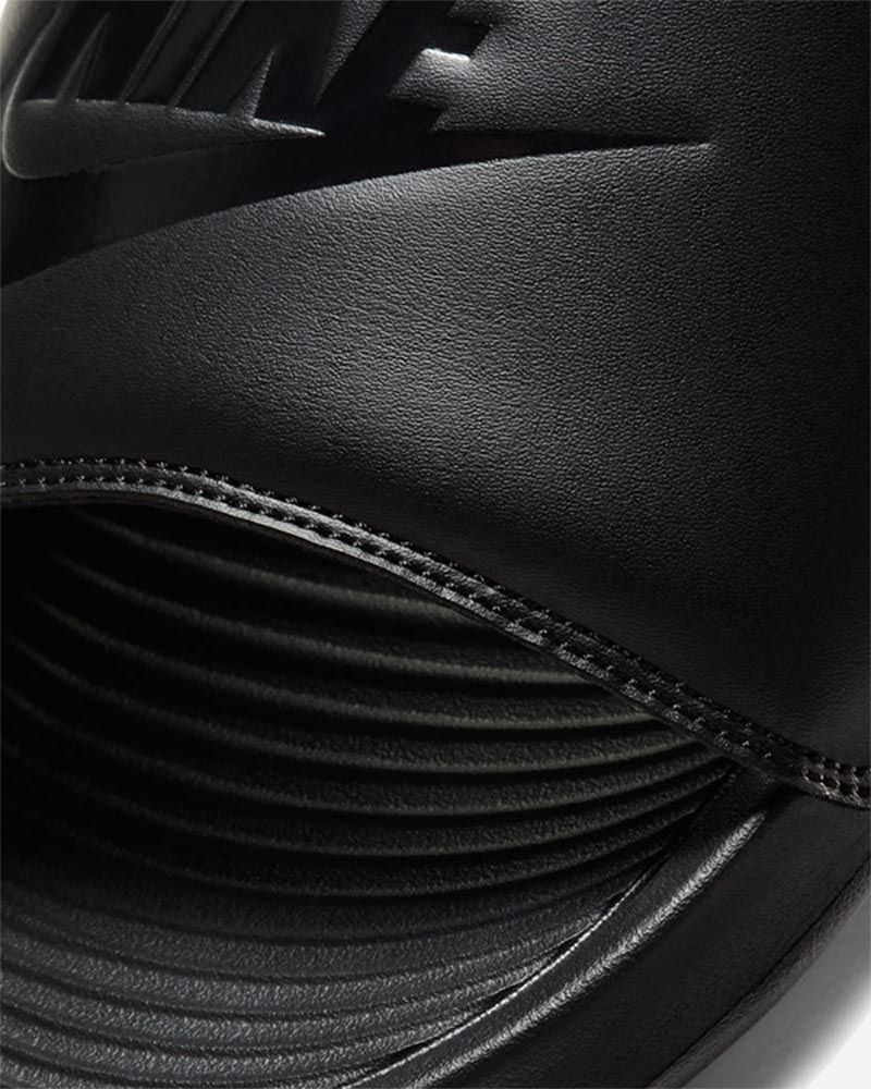 Claquettes Nike Victori One Noir & Noir