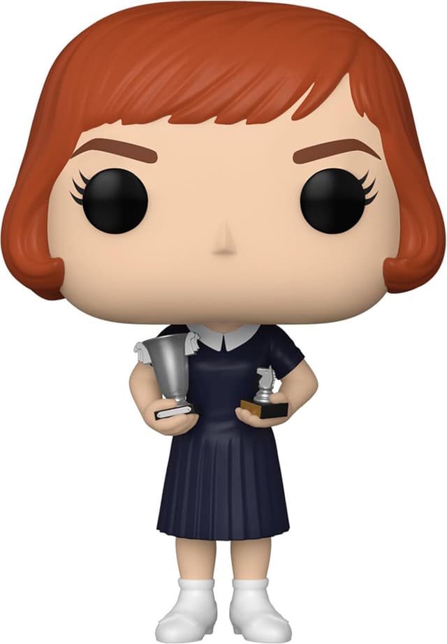 Funko POP Queen's Gambit actionfigur (Beth Harmon)