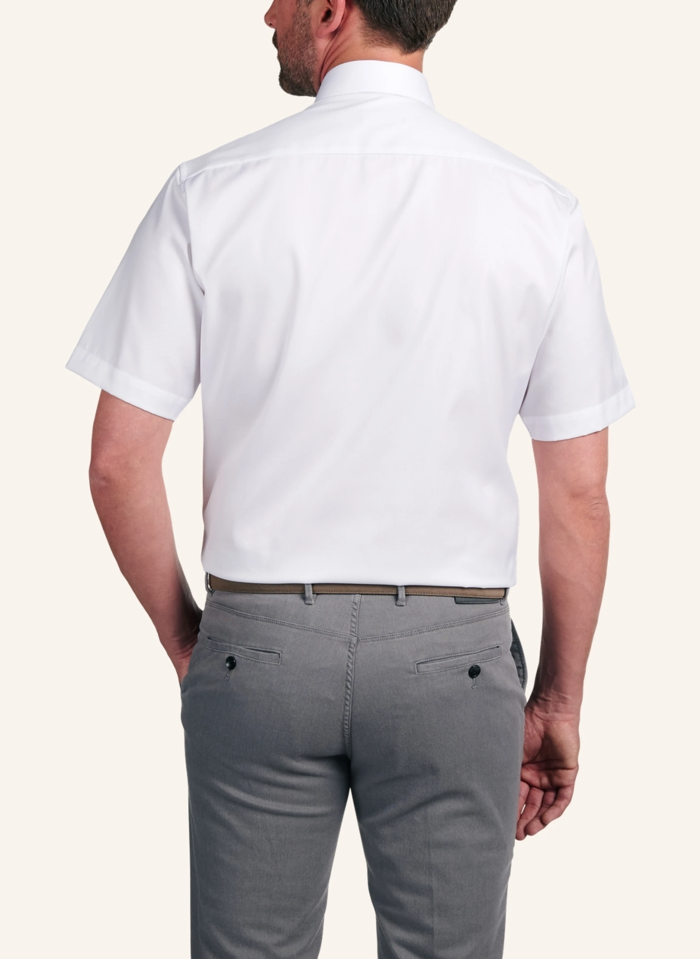 ETERNA Kurzarm-Hemd MODERN FIT