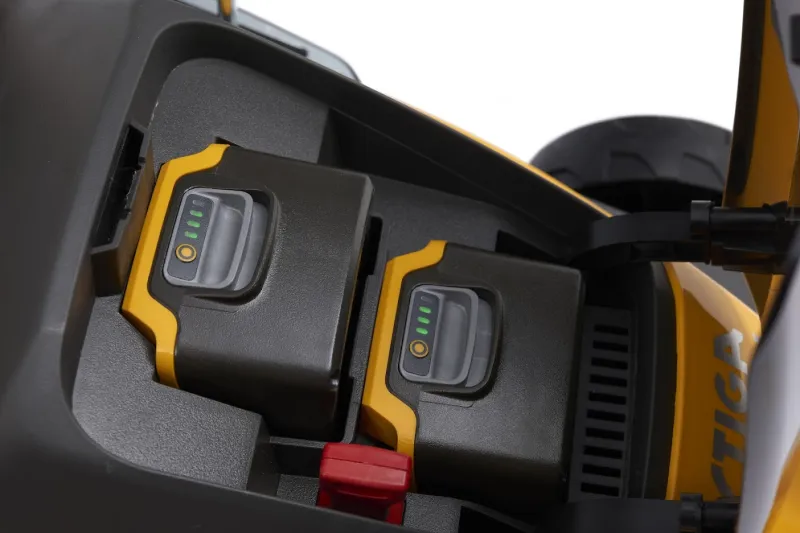 Stiga Collector 140e Batteri Plæneklipper