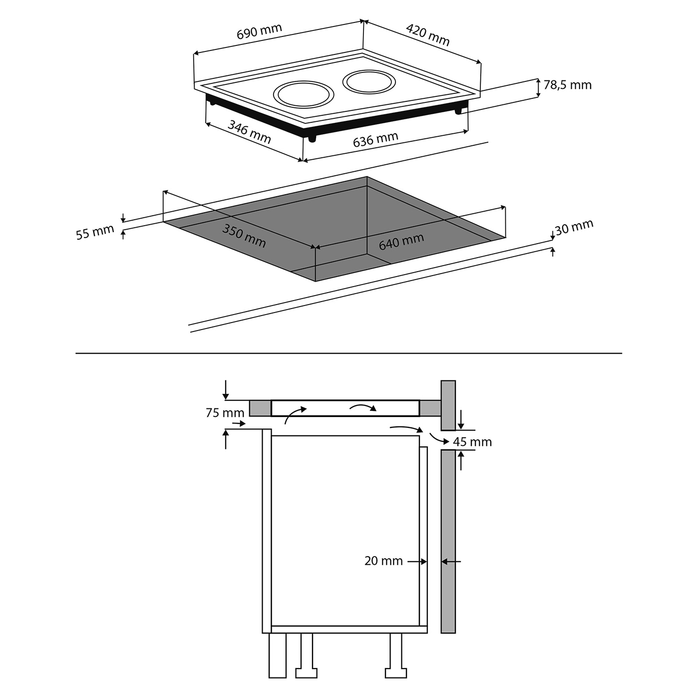 DuoChef 3500