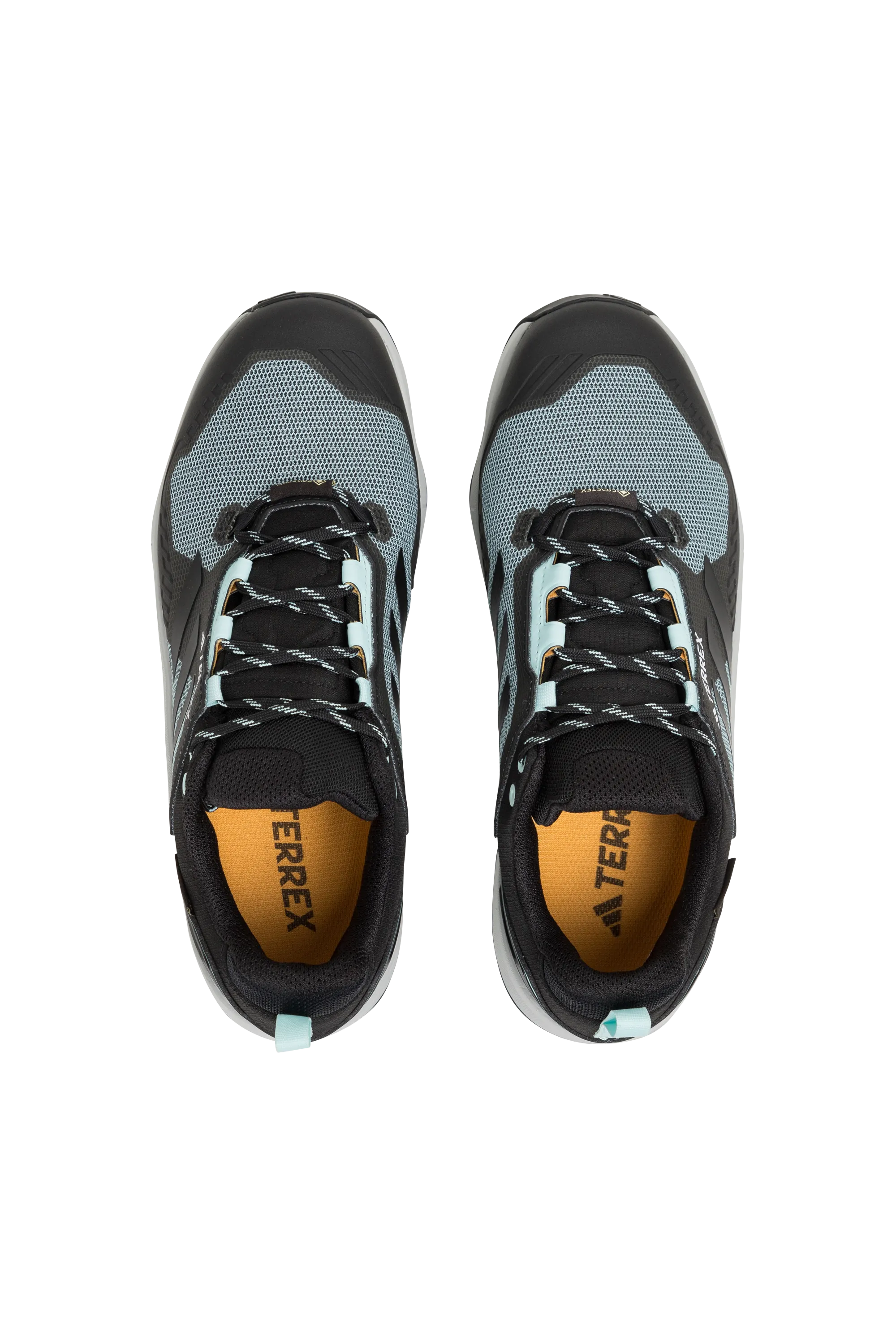 ADIDAS Baskets basses TERREX SWIFT R3 GTX Noir
