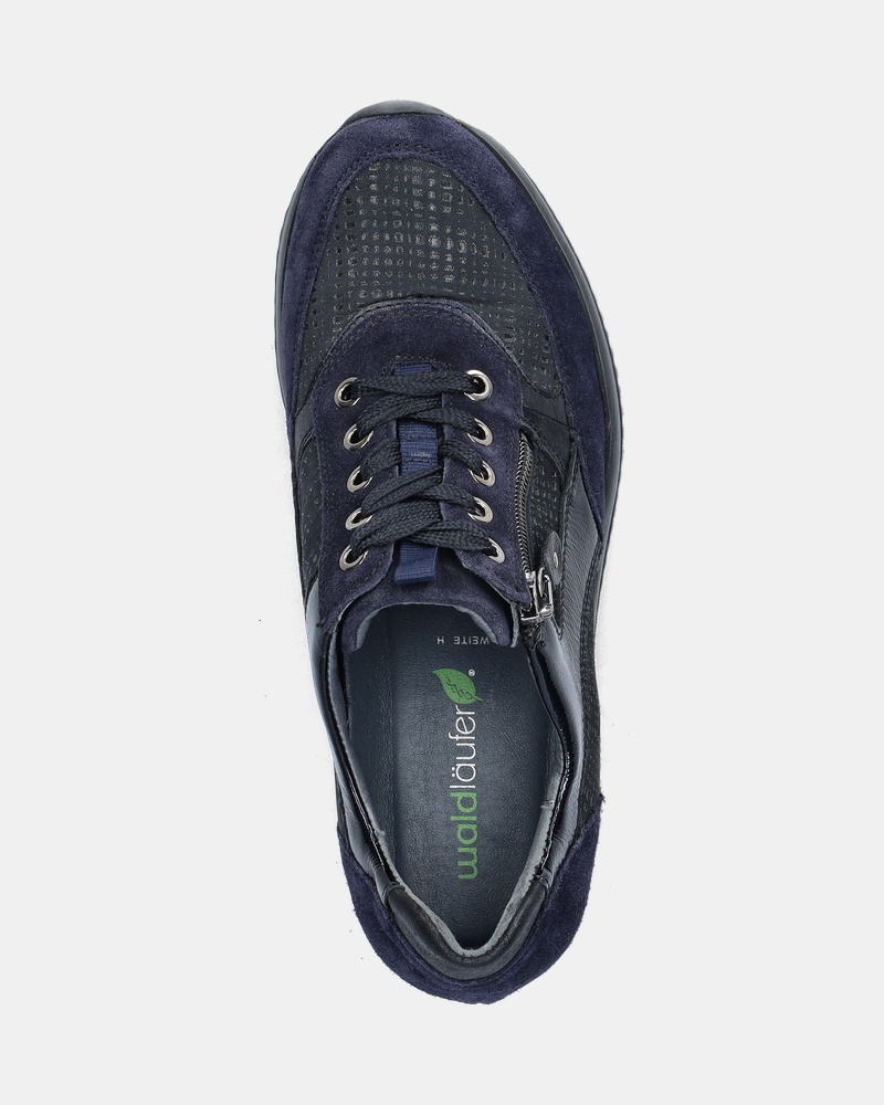 Waldläufer Himona Lage sneakers  - blauw