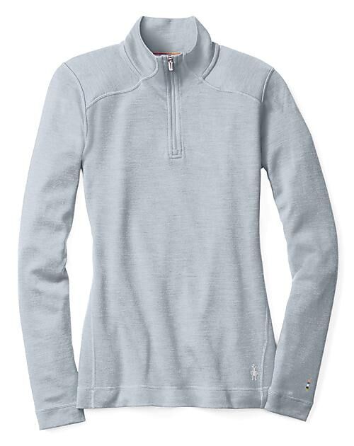 SMARTWOOL - MIDWEIGHT 250 TS ZIP ML W