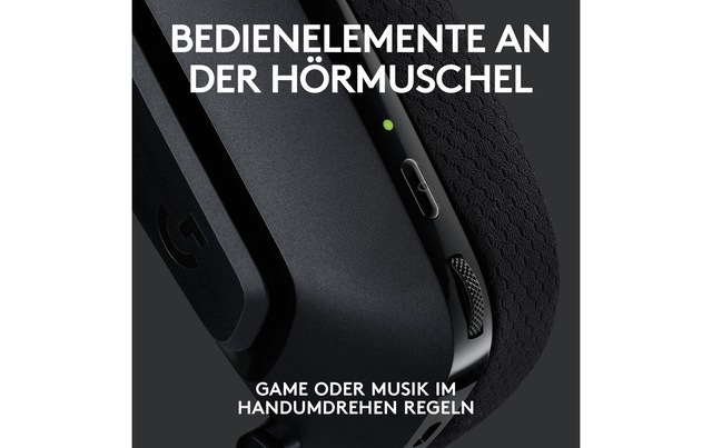 Logitech Gaming-Headset »G535 Lightspeed Gaming Headset«