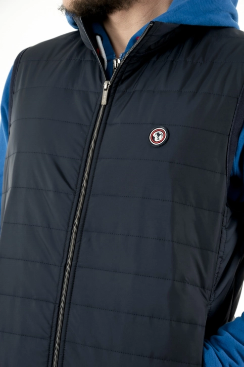 Gilets ss manche Benson & Cherry spero marine
