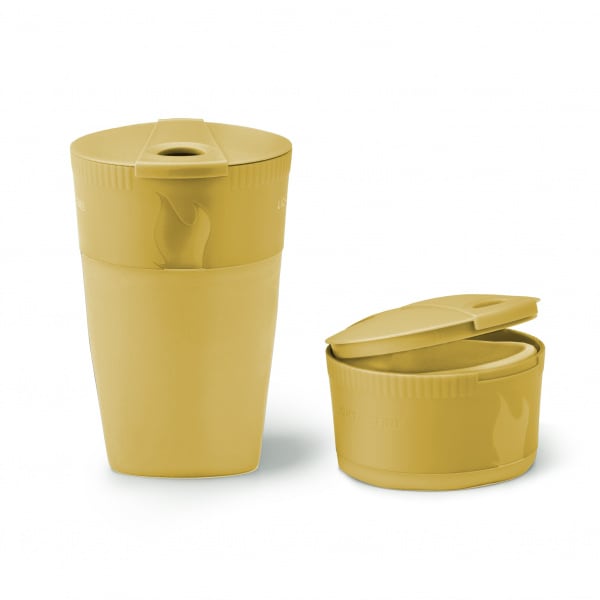 Kjøp Light My Fire - Pack-Up Cup BIO 2 pack fra Hekta på tur her!