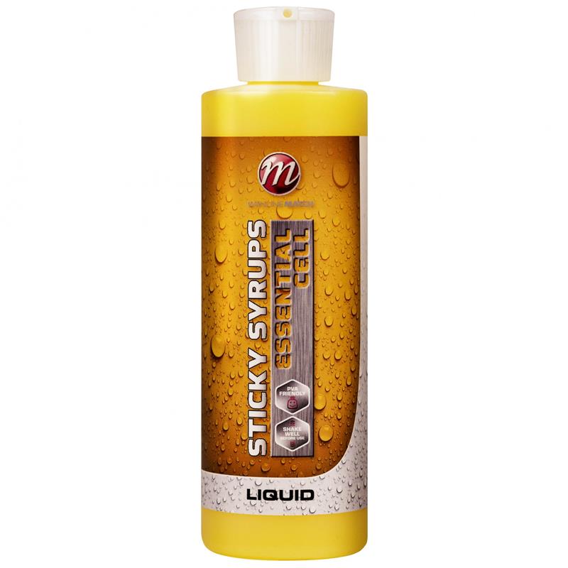 Attractant Liquide Mainline Match Syrup