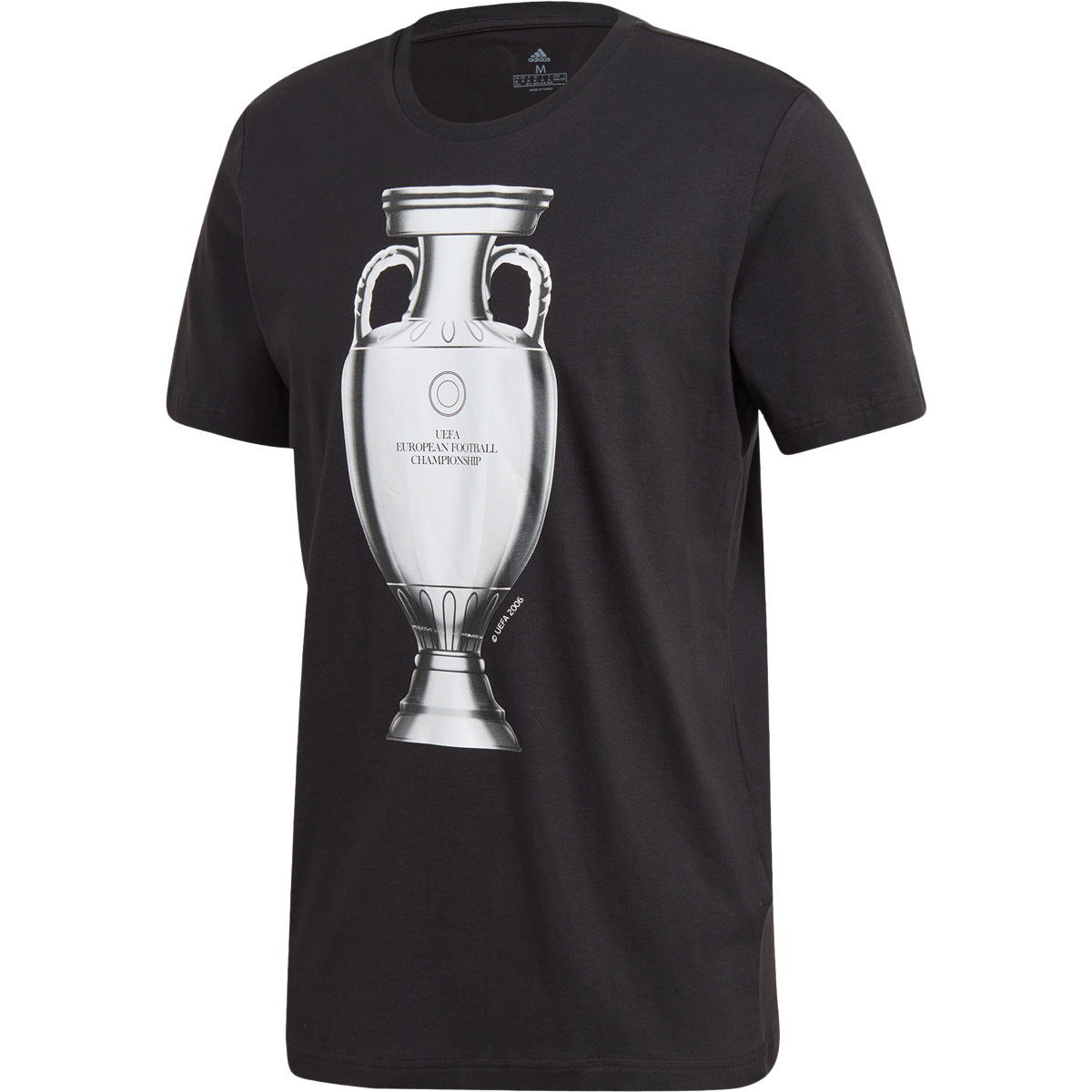 adidas UEFA Emblem T-shirt Herre