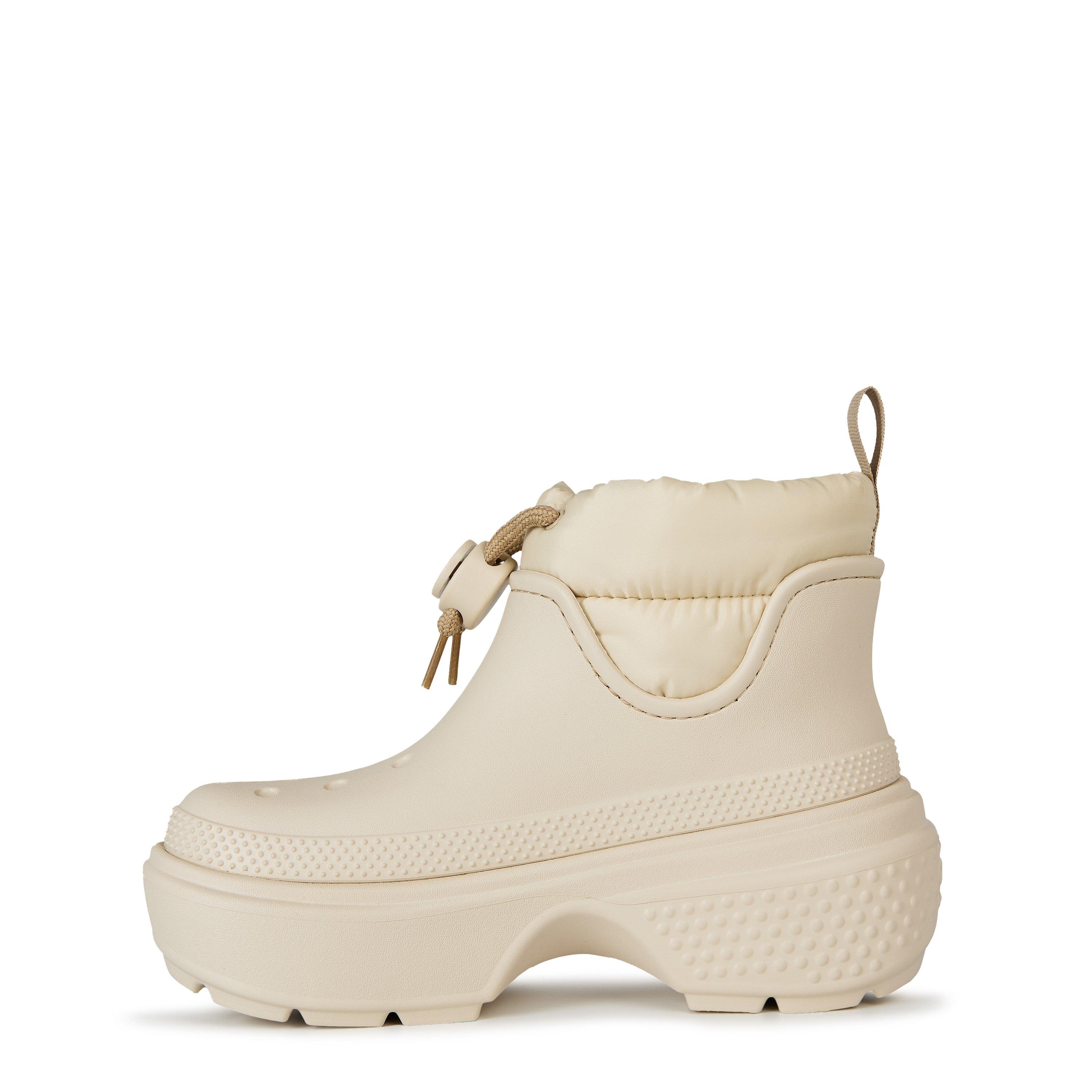 Crocs Stomp Puffer Boots