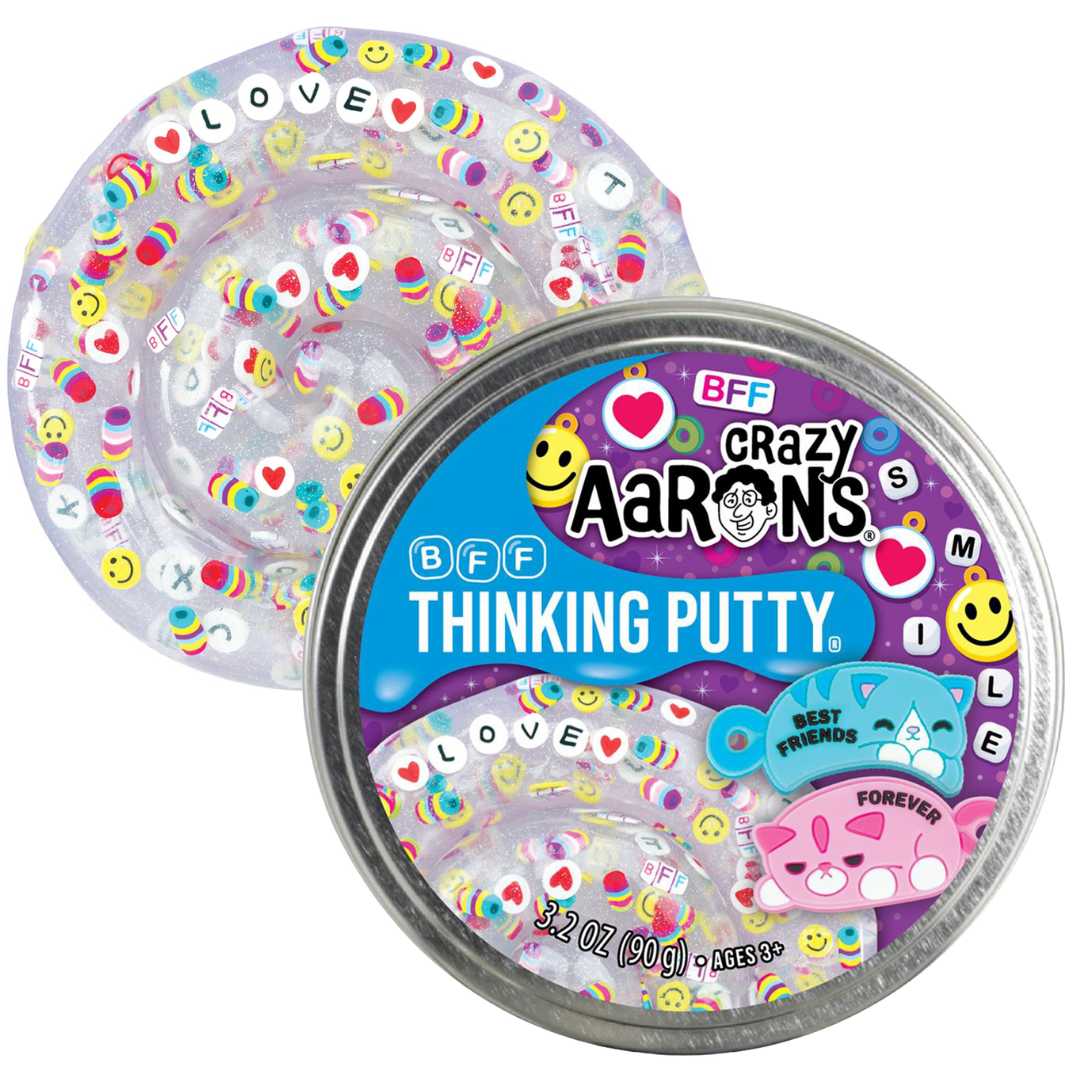 crazy aaron's putty - bff
