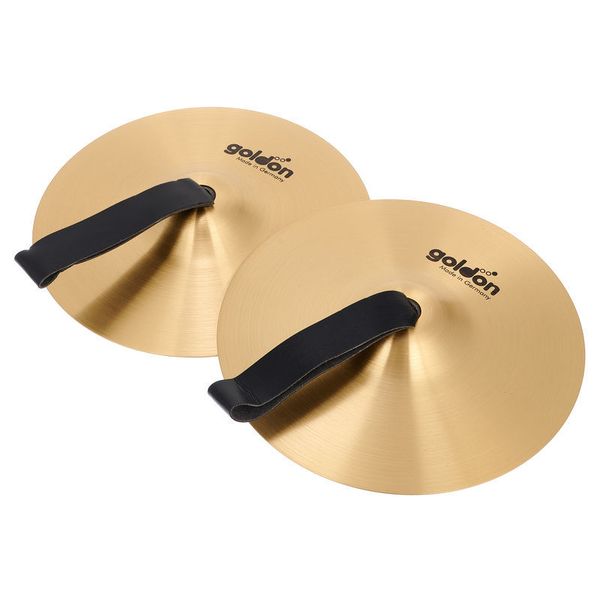Goldon Percussion Instrumenten Set in Holzbox