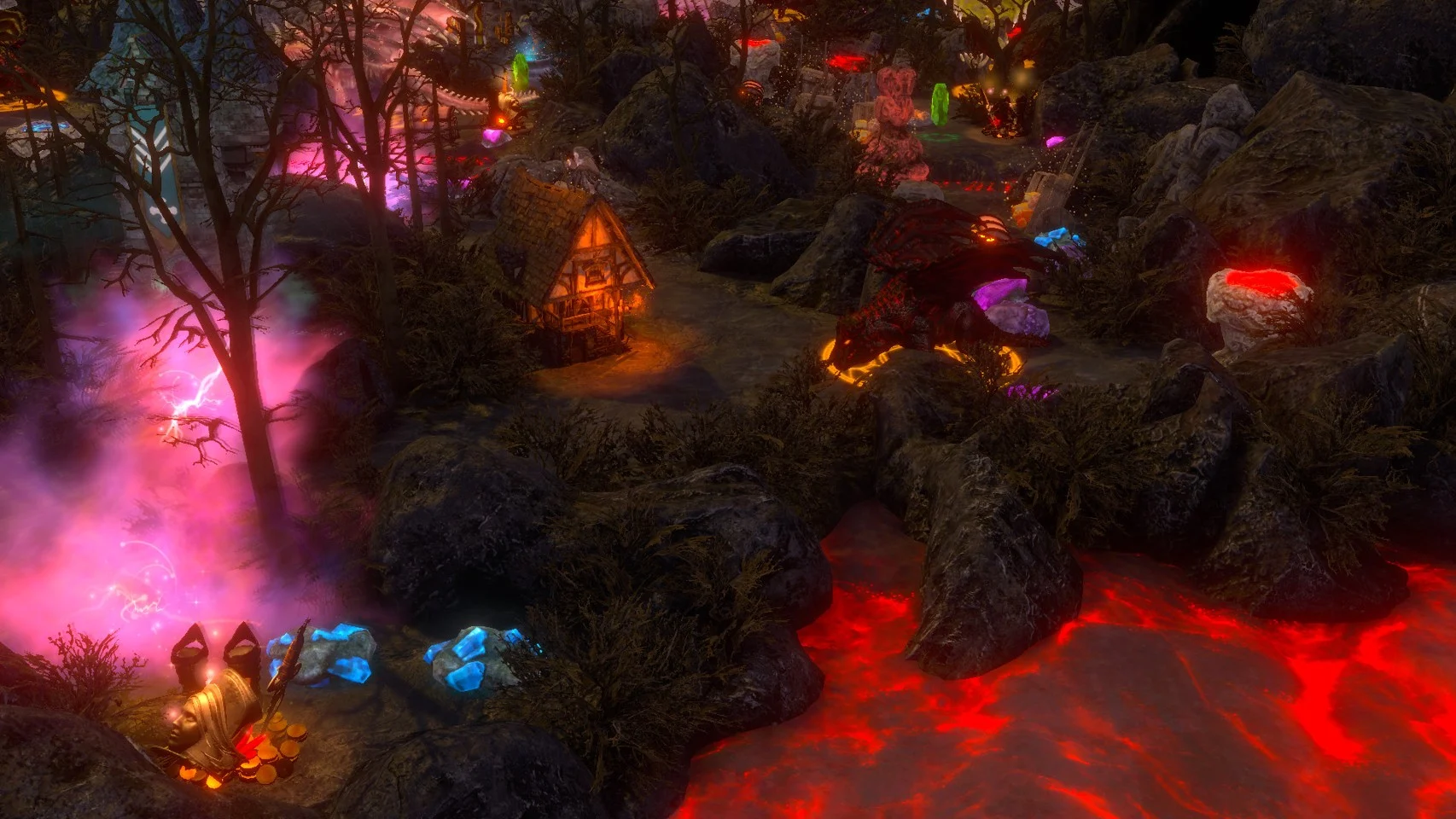 The Dragoness: Command of the Flame- PC