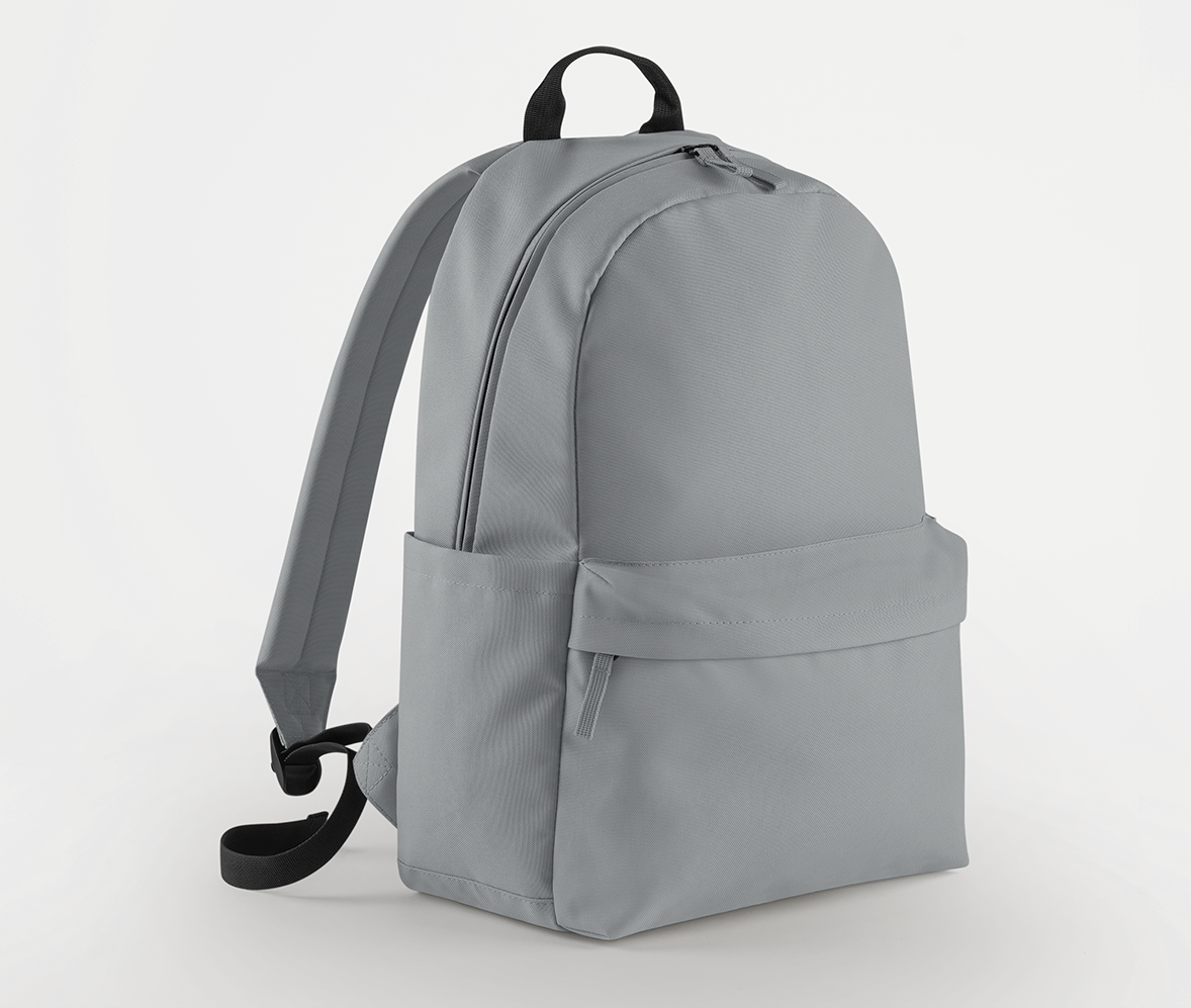 BAG BASE BG185 - Sac à dos en polyester recyclé