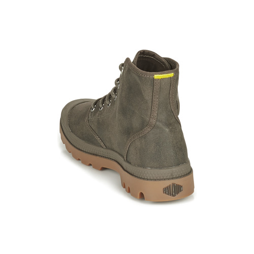 Palladium - PAMPA CANVAS - Marron