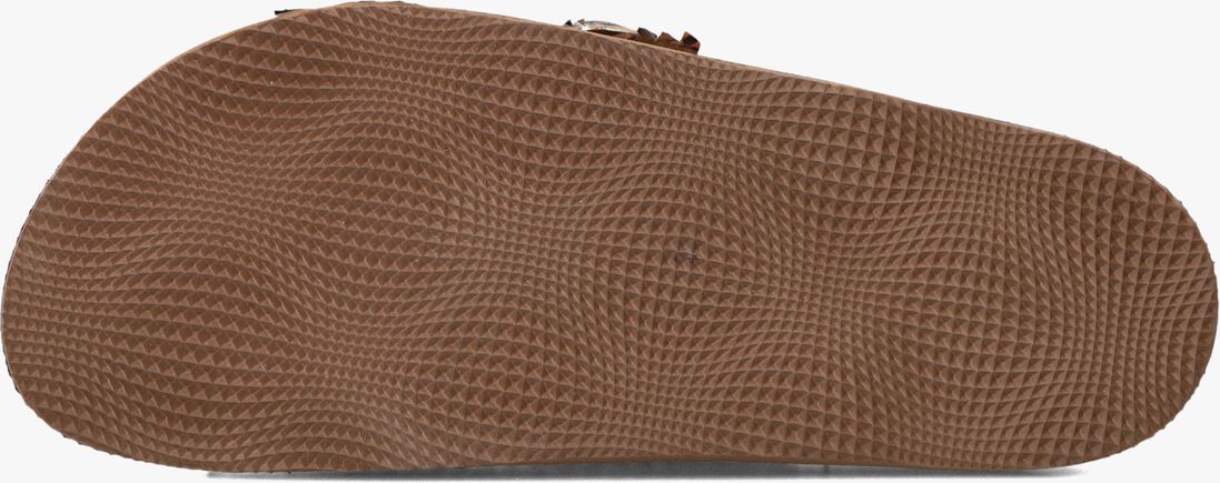cognac notre-v slippers as-14231