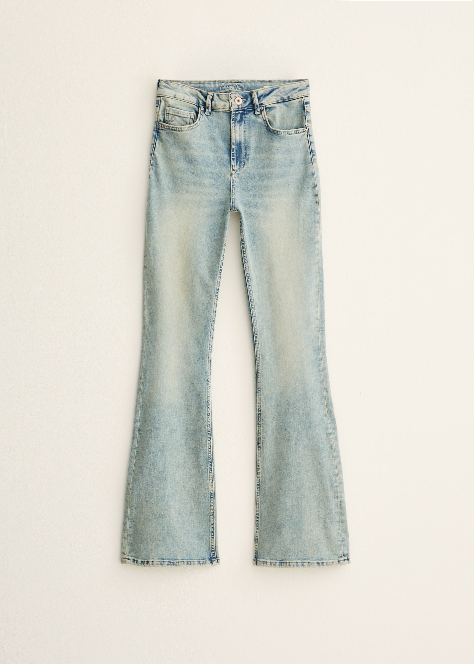 Coco flared jeans
