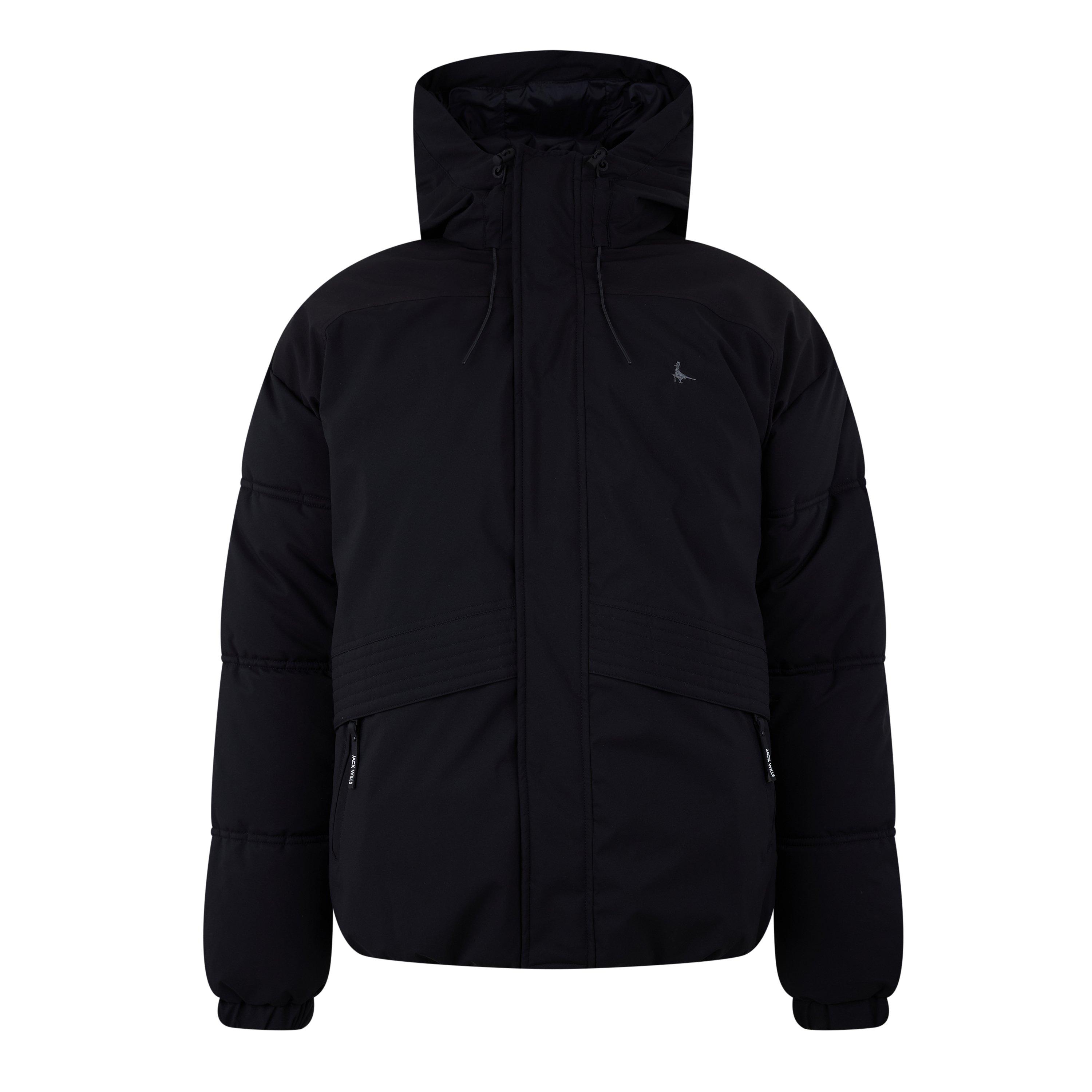 Jack Wills JW Puffer Jacket