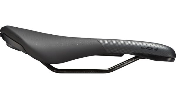 PHENOM COMP mit MIMIC Sattel  schwarz  168mm