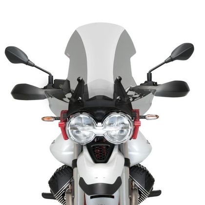 Bulle Puig TOURING (+23 cm) - Gris