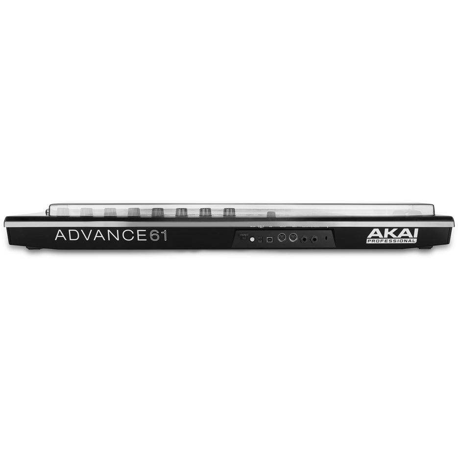 Decksaver stofkap voor Akai Advance 61