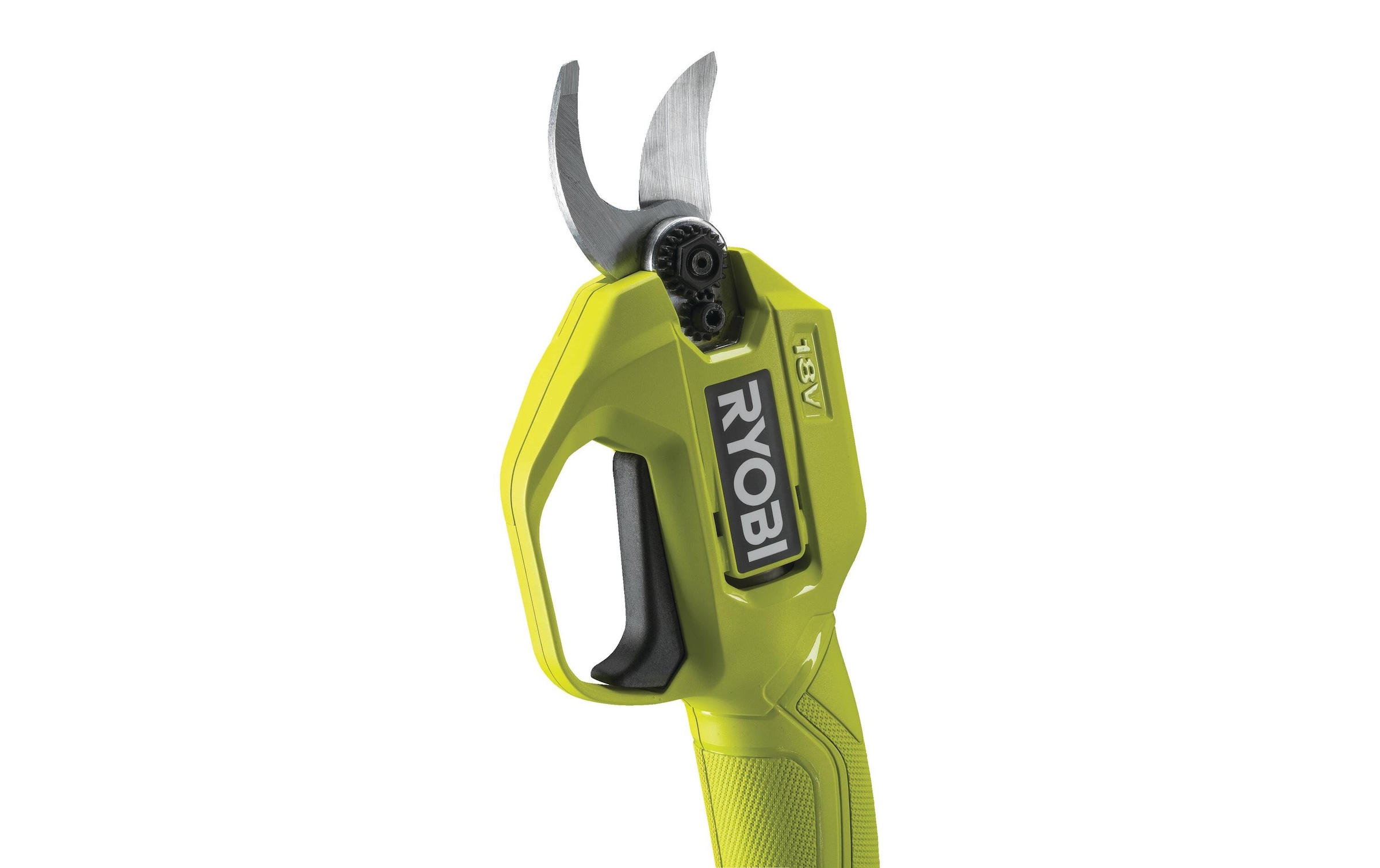 Akku-Heckenschere »RYOBI RY18SCA-0« ()