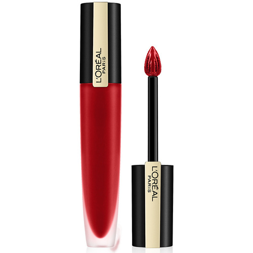 L'oréal - Rouge Signature Liquid Lipstick 136-inspired