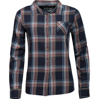 Chillaz Alma Bluse Denim Damen