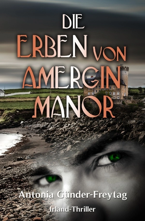 Die Erben von Amergin Manor