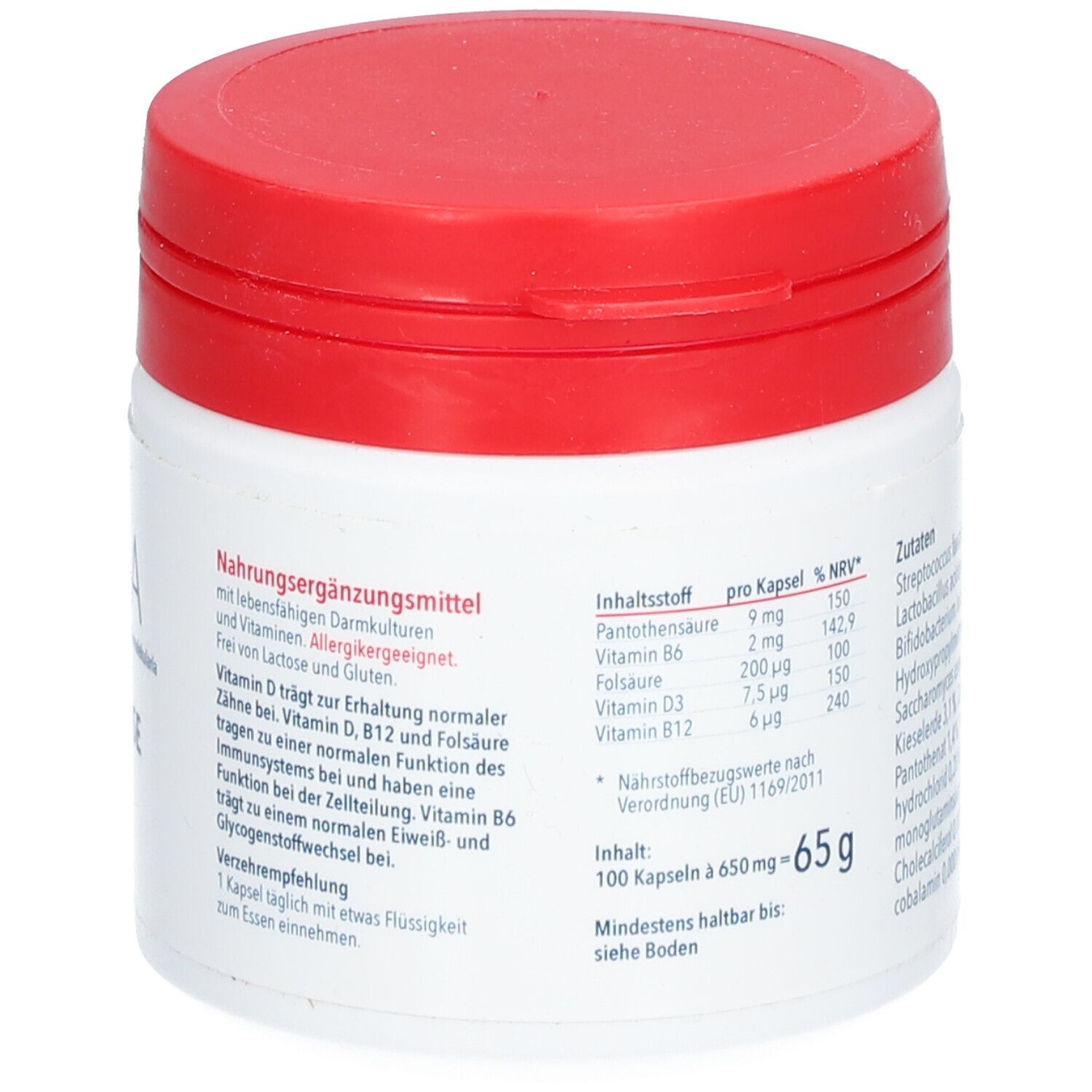 hypo-A 3-SymBiose plus