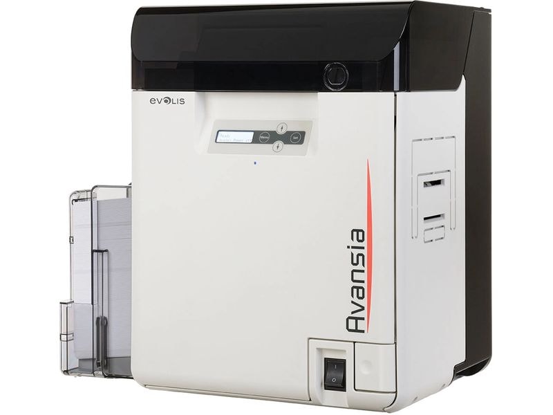 Evolis Kartendrucker Avansia Duplex Expert Kunststoffkartendrucker