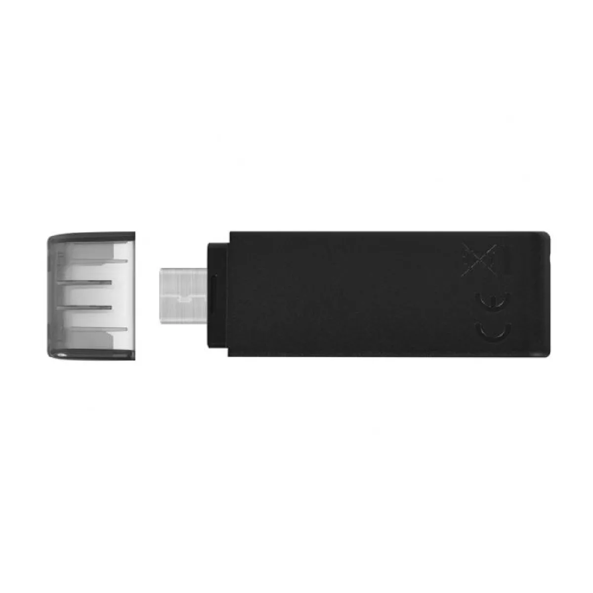 Kingston Clé USB DataTraveler 70 - 64Go