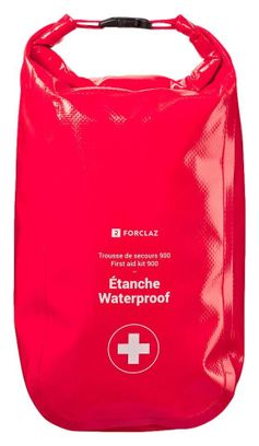 Trousse de 1er Secours 900 Etanche Decathlon Soin & Bien-être 80 pièces