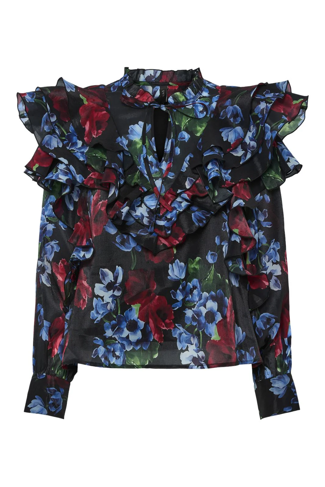 Y.A.S Yasflomera Ls Top