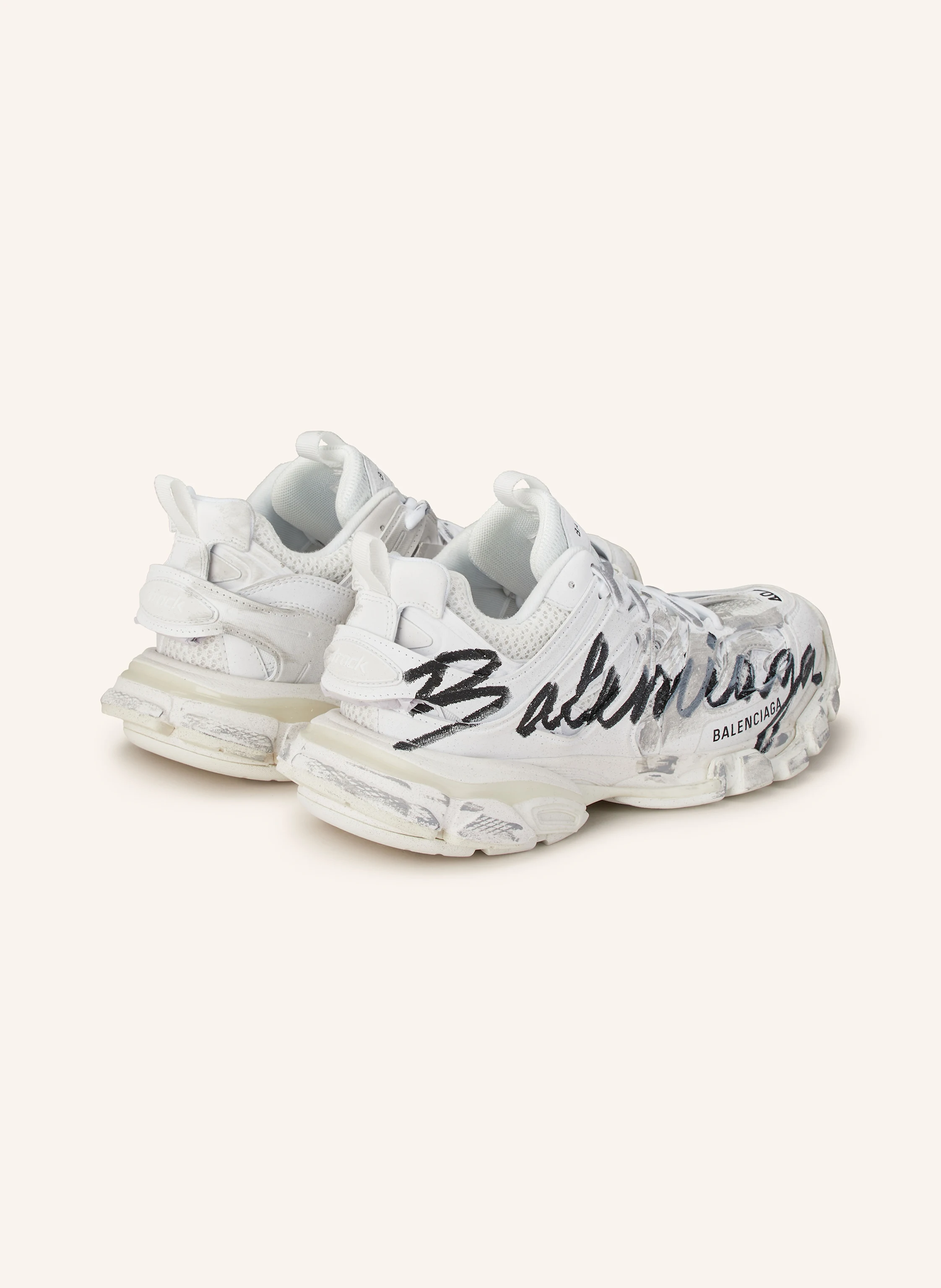 BALENCIAGA Sneaker TRACK SIGNATURE