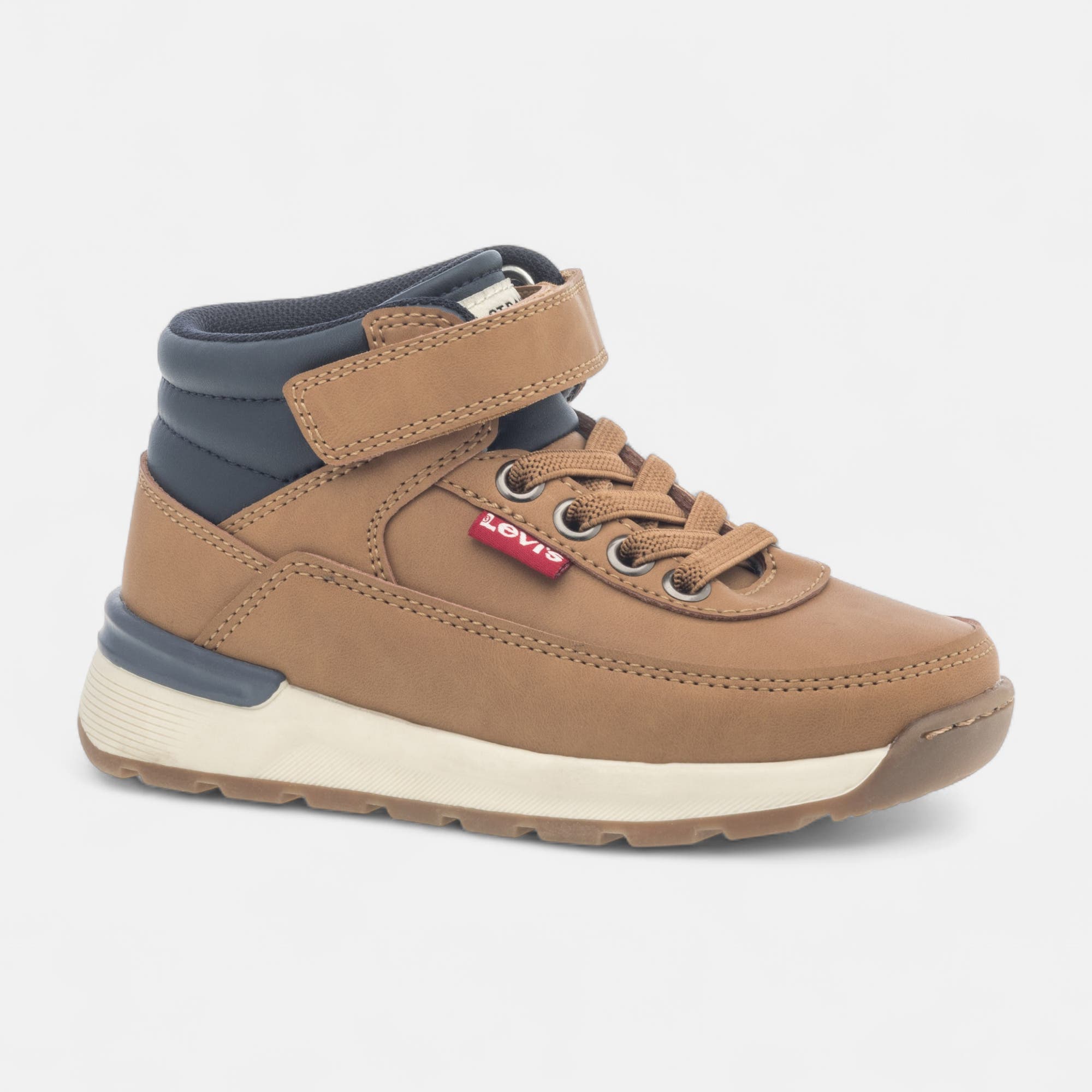 Boots Garçon cognac