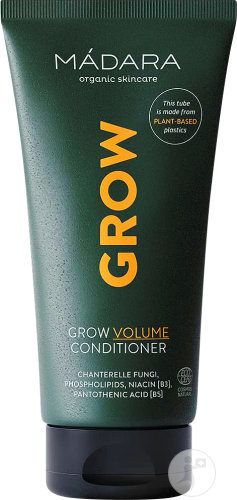 Mádara Grow Volume Après-Shampoing Tube 175ml
